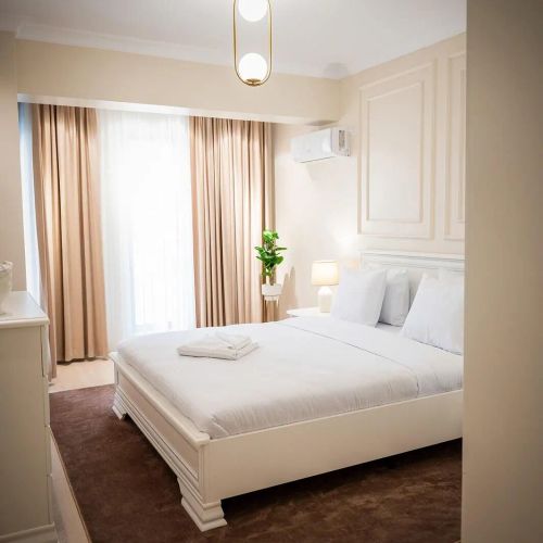 Apartament Zafi Lakeview Constanța  