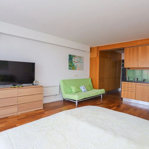BL Lakeview with Pool Vízparti Medencés Apartman Balatonlelle – Balatonlelle, Ungaria