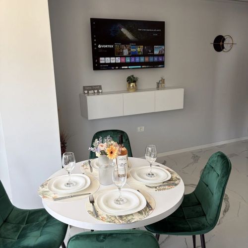 Elysium SeaView - Mamaia Building Resort II