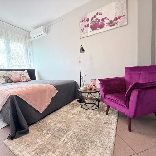 La Casa Pedrito-Mariposa Apartman Kaposvár