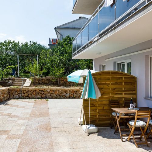 Apartman Krk - CKI830 – Krk, Chorvatsko