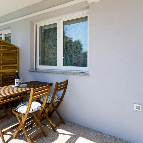 Apartman Krk - CKI830 – Krk, Chorvatsko
