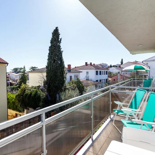 Apartman Krk - CKI832