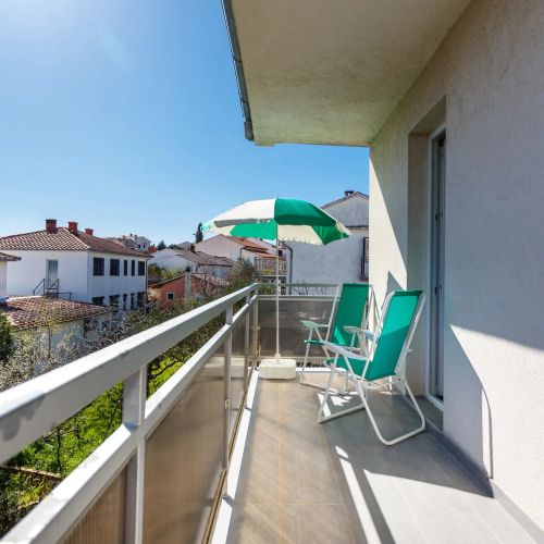 Apartman Krk - CKI833