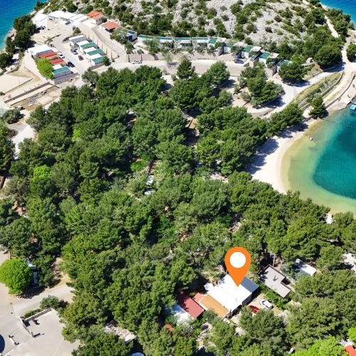 Mobile home Oaza Mira Camping 111 Drage