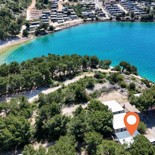 Mobile home Oaza Mira Camping 920 Drage