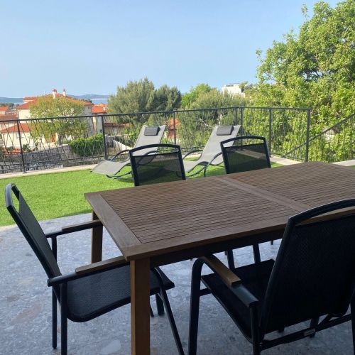 Apartments With Parking Space Tribunj, Vodice - 24082 Tribunj