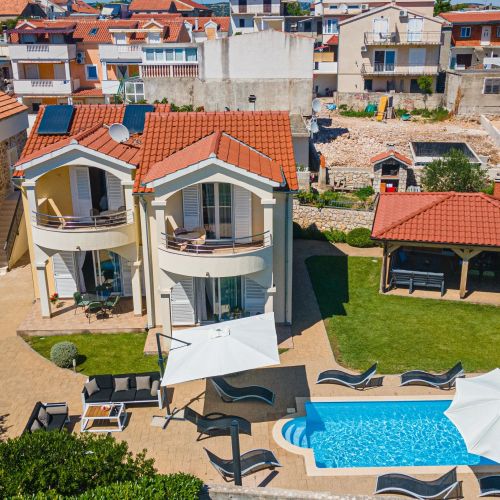 Family Friendly House With A Swimming Pool Pirovac, Šibenik - 24485 Pirovac