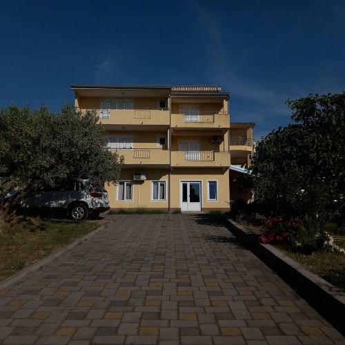 Apartments With Parking Space Drage, Biograd - 25310 Drage