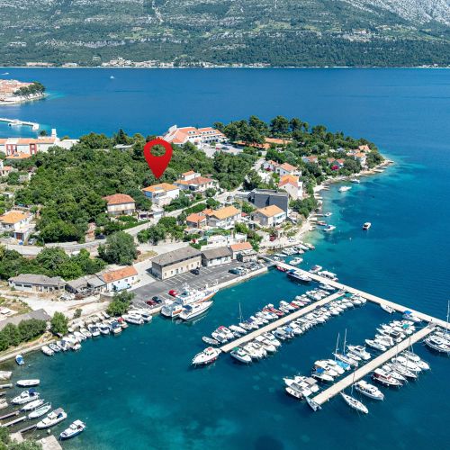 Apartments With Parking Space Korčula - 25323