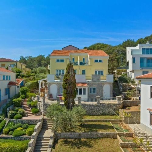 Apartments With Parking Space Mali Lošinj, Lošinj - 25347 Mali Lošinj