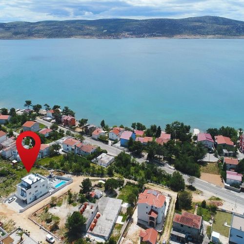 Apartments With Swimming Pool Seline, Paklenica - 25503 Seline