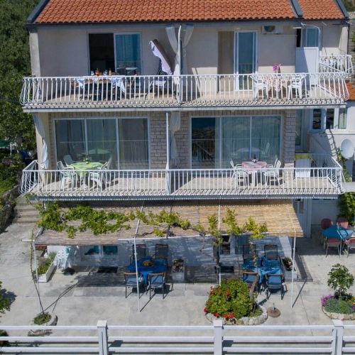 Apartments With Parking Space Podgora, Makarska - 25507 Podgora