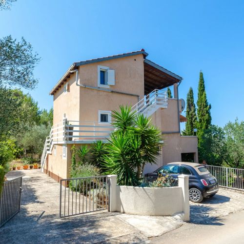 Apartments With Parking Space Cove Gradina, Korčula - 25513 Gradina