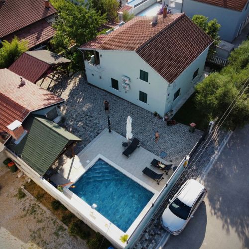 Holiday House With A Swimming Pool Kakma, Biograd - 25530 Kakma