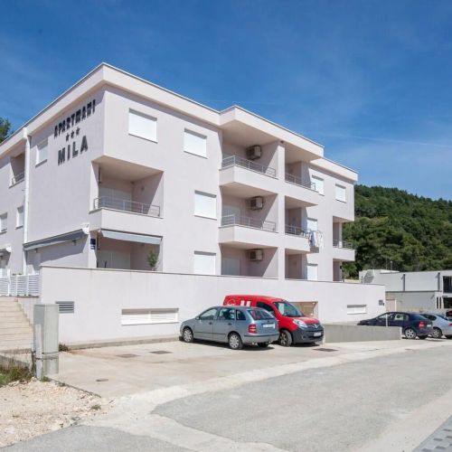 Apartments With Parking Space Komarna, Neretva Delta - Ušće Neretve - 25553 Komarna