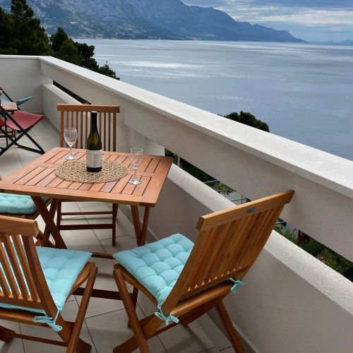 Apartments With Parking Space Marušići, Omiš - 25687 Marušići