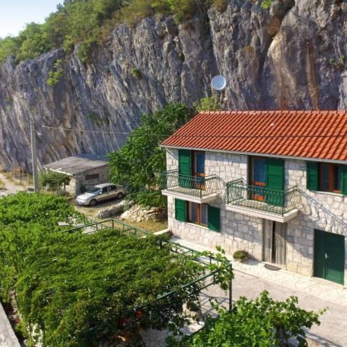 Holiday House With A Parking Space Podašpilje, Omiš - 25690 Podašpilje