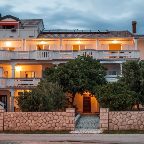 Apartments By The Sea Kustići, Pag - 25819 Kustići