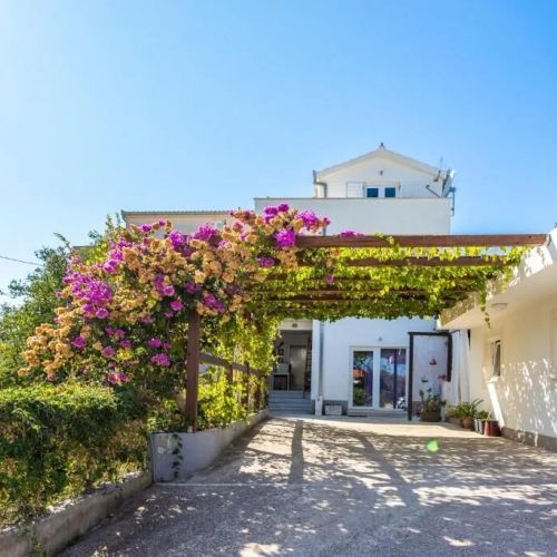 Holiday House With A Swimming Pool Slatine, Čiovo - 25829 Slatine
