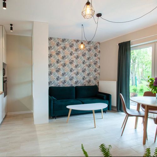 Apartament Komfort Grzybowo 