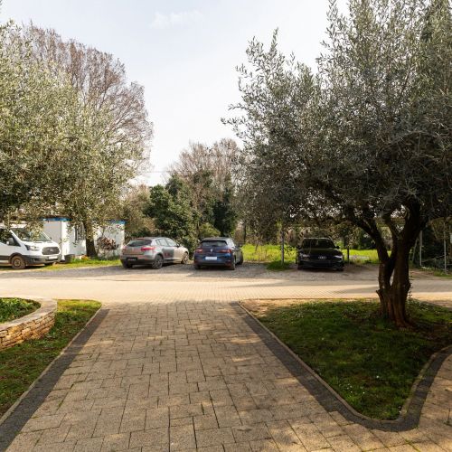 Apartment Dragica 1 Umag – Umag, Croația
