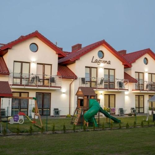 Villa Laguna Rowy