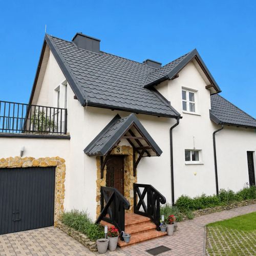 Domek u Marka Pokoje Gościnne Krynica Morska