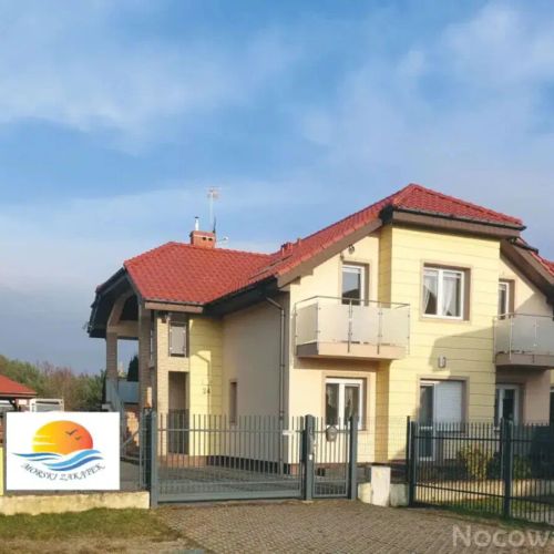 Pokoje i Apartamenty Morski Zakątek Grzybowo