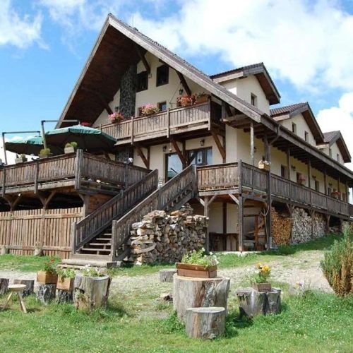 Cabana Moților Mărișel