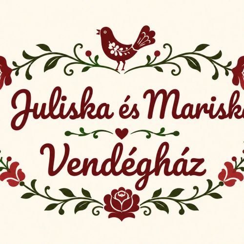 Juliska és Mariska Vendégház Egyek – Egyek, Węgry