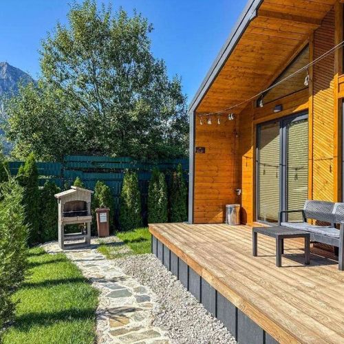 A-Frame Valley Buşteni