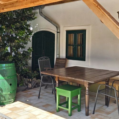 Porta Verde Vendégház Zalagyömörő – Zalagyömörő, Maďarsko