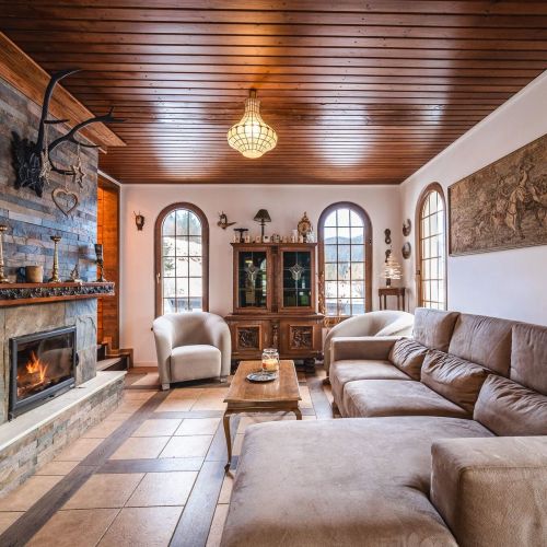 Cabana Rita Art Chalet Voroneţ – Voroneţ, România