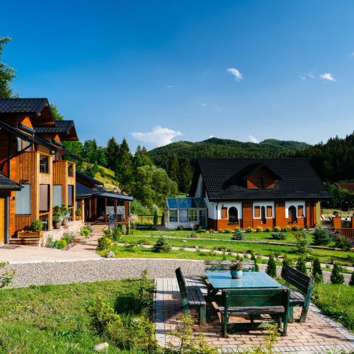 Cabana Rita Art Chalet Voroneţ – Voroneţ, România