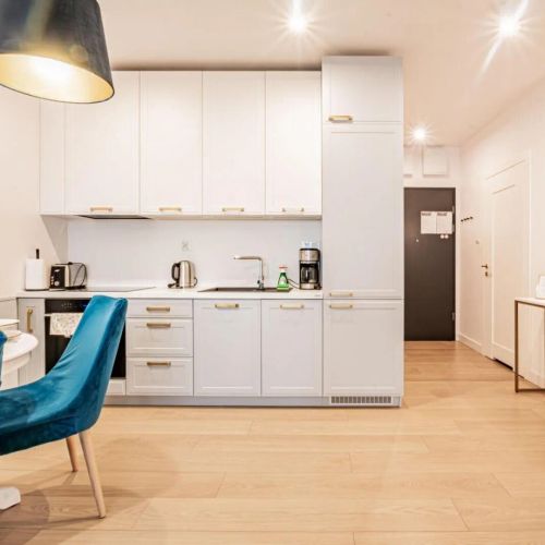 VacationClub Polanki Aqua Apartament B301 Kołobrzeg – Kolobřeh, Polsko