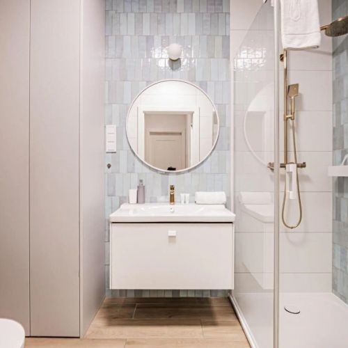 VacationClub Polanki Aqua Apartament B301 Kołobrzeg – Kolobřeh, Polsko