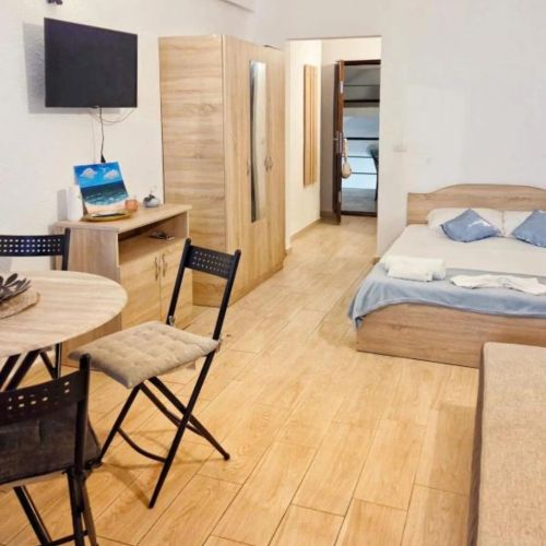 Studio cu Balcon aproape de Plaja Eforie Nord