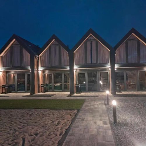 Bajlando Domki Apartamentowe Sarbinowo