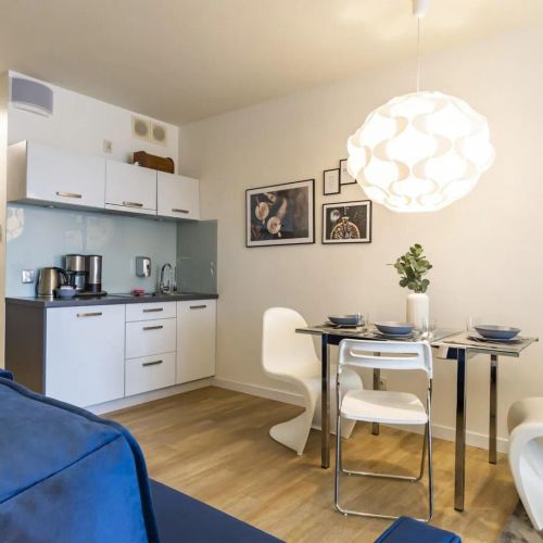 VacationClub Royal Tulip Sand Apartament 201 Kołobrzeg – Kolobřeh, Polsko
