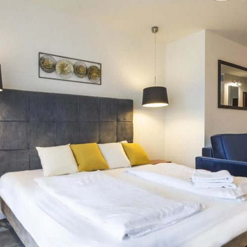 VacationClub Royal Tulip Sand Apartament 201 Kołobrzeg – Kolobřeh, Polsko