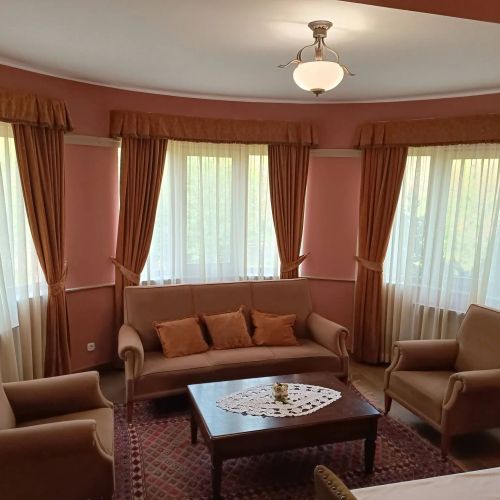 Erzsébet Villa Bánk – Bánk, Ungaria