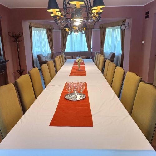 Erzsébet Villa Bánk – Bánk, Ungaria