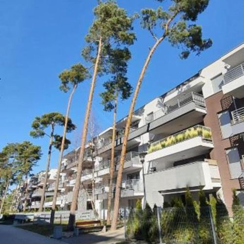 Letni Apartament Baltic Park Pogorzelica