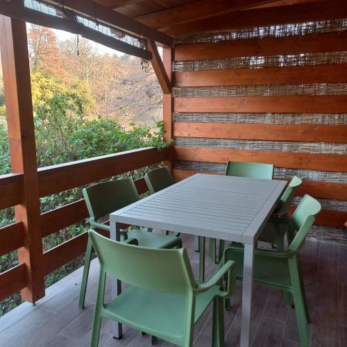 Mangol Bungalow Szarvas