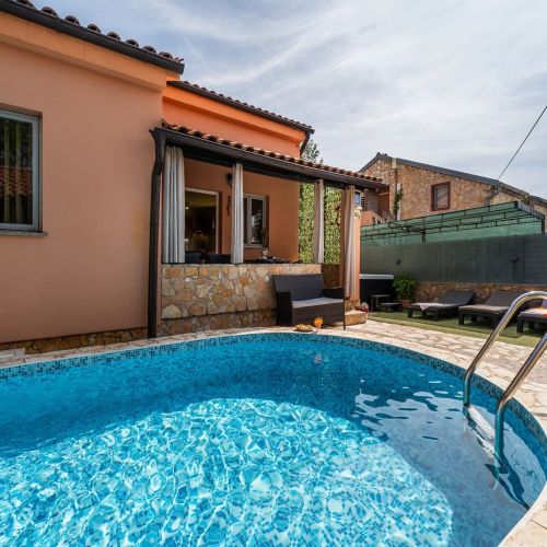 Holiday House Ana Šilo – Šilo, Croația