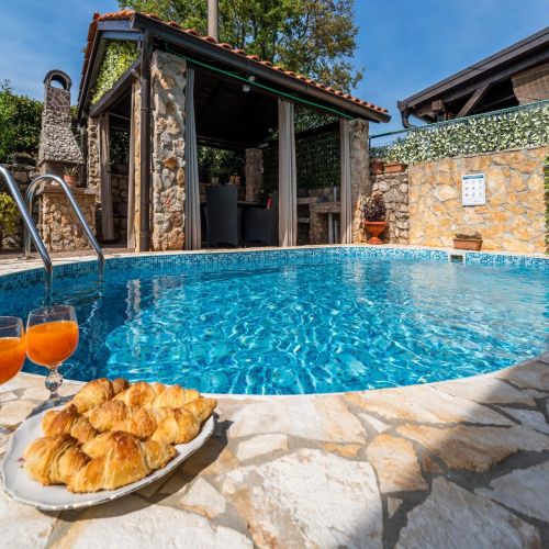 Holiday House Ana Šilo – Šilo, Croația