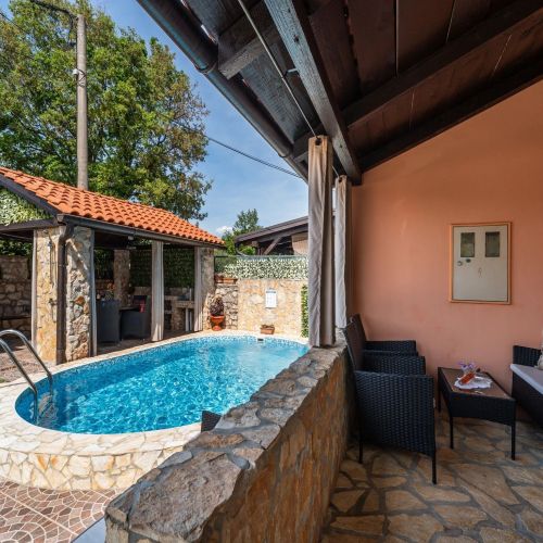 Holiday House Ana Šilo – Šilo, Croația