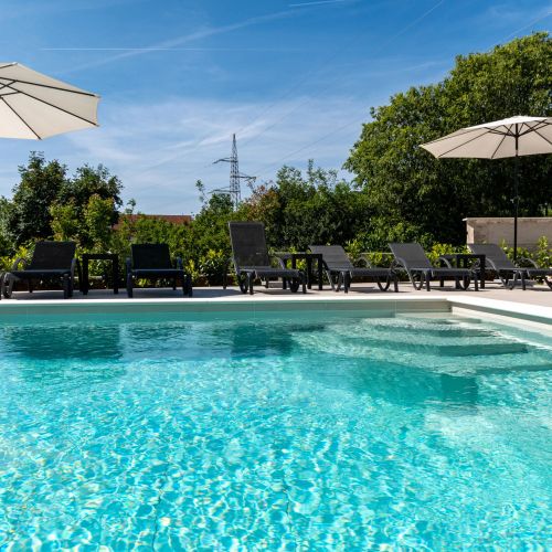 Villa Kala Entire Villa with Private Pool Bilice