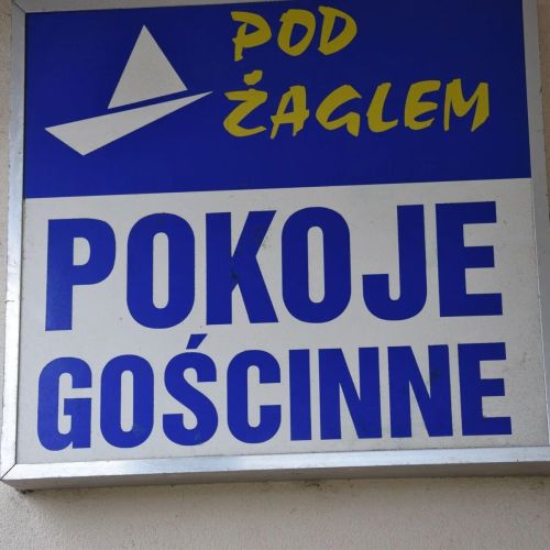 Pokoje Pod Żaglem Międzyzdroje – Międzyzdroje, Polska